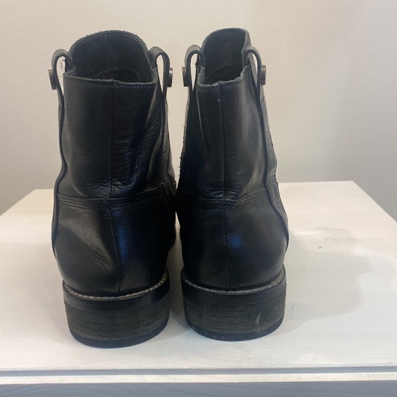 VINCE CAMUTO Leather Ankle Boot - Picture 6 of 10